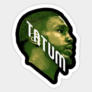 Jason Tatum Sticker